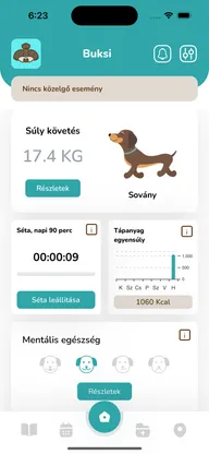 PePo app – egészségügyi nyilvántartás