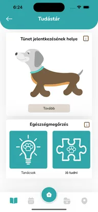 PePo app – kutyabarát térkép