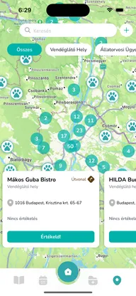 PePo app – kalória számláló