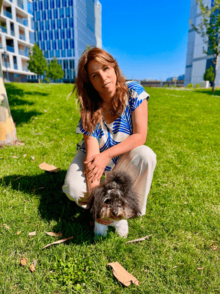 Fényes Anikó - Ötletgazda