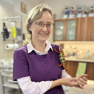 Dr. Kassay Viktória - Állatorvos